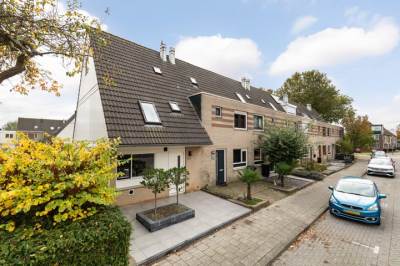 Woning Rietveld-erf 19 Dordrecht