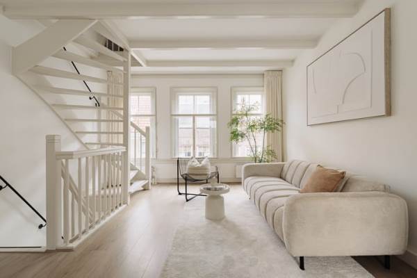 Woning Tweede Weteringdwarsstraat 12H Amsterdam