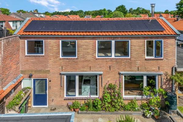 Woning Schrassertstraat 21 Nijkerk