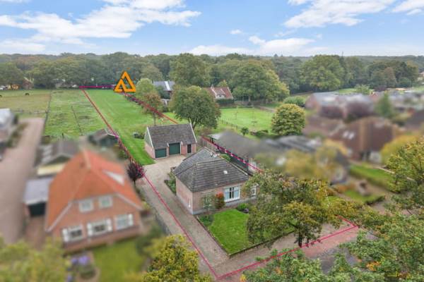 Woning Ninaberlaan 26 Hellendoorn