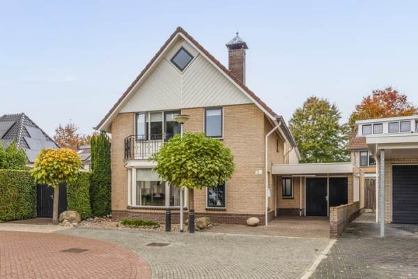 Woning Erve Campjan 16 Rijssen