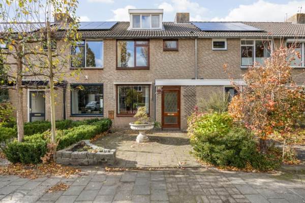 Woning Bisschopshoeve 113 Breda