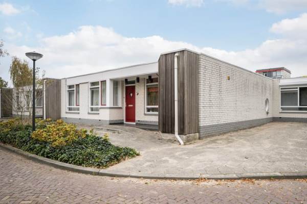 Woning Joke Smitkade 150 Vlaardingen