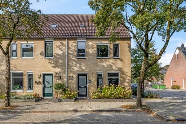 Woning Ferdinand Bolstraat 35 Ede