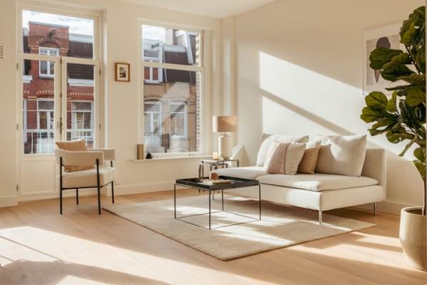 Woning Rustenburgerstraat 3763 Amsterdam