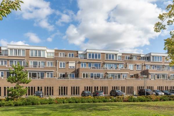 Woning Vollenhoveschans 56 Almere