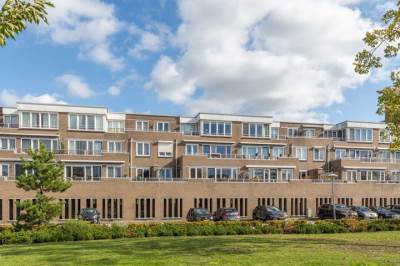 Woning Vollenhoveschans 56 Almere