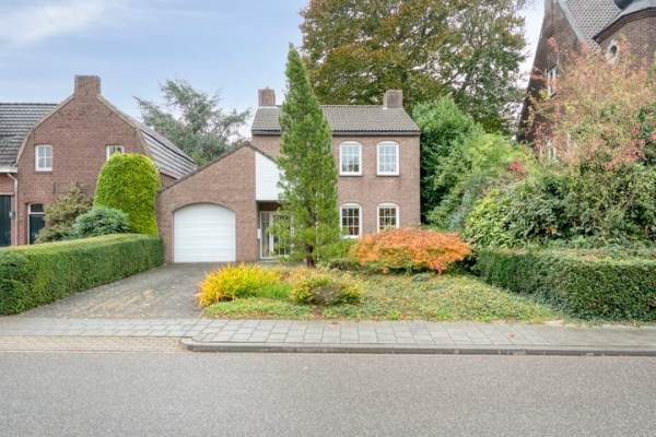 Woning Raadhuisstraat 52A Urmond