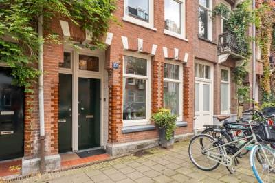Woning Rustenburgerstraat 307H Amsterdam