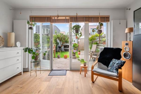 Woning Grote Buitendijk 106 Velserbroek