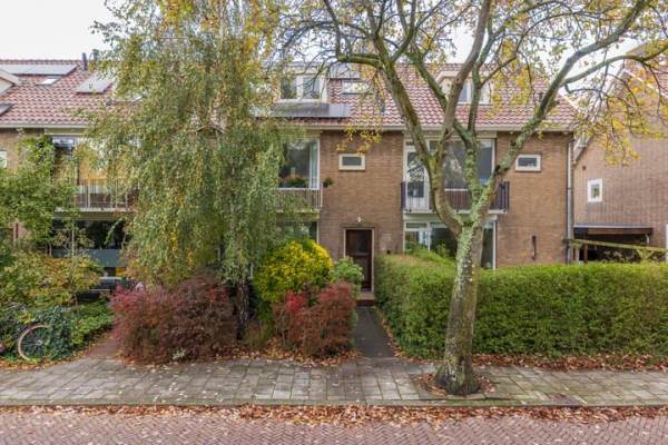 Woning Prinses Beatrixlaan 33 Oegstgeest