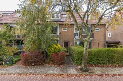 Woning Prinses Beatrixlaan 33 Oegstgeest