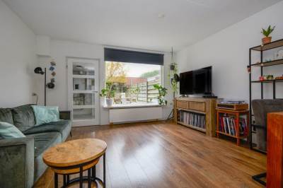 Woning Zuiderzeelaan 9 Haarlem