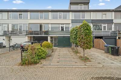 Woning Berkstraat 23 Nieuwegein