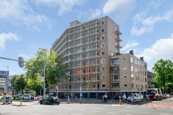 Woning Stadionlaan 23 Utrecht