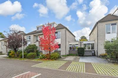 Woning Freule Wttewaall van Stoetwegensingel 12 Pijnacker