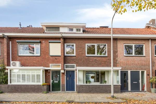 Woning Hagelkruisplein 9 Tilburg