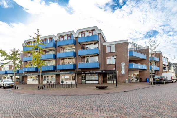 Woning Poststraat 36 Assen