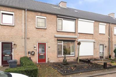 Woning Potgieterstraat 22 Gemert