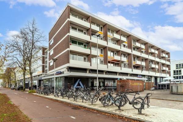 Woning Westlandseweg 39 Delft
