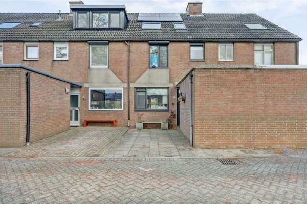 Woning Koekoek 21 Hoogvliet Rotterdam