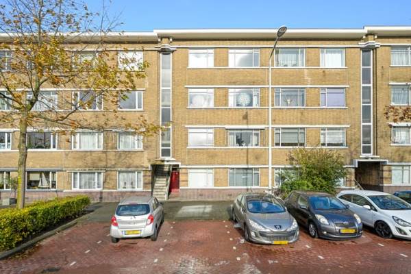 Woning Soestdijksekade 1034 Den Haag