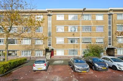 Woning Soestdijksekade 1034 Den Haag