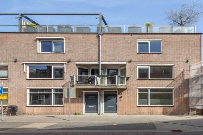 Woning Spoorstraat 18 Hilversum