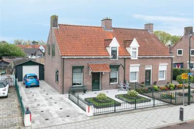 Woning Kerkstraat 42 Hank