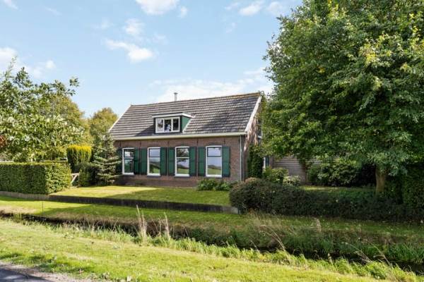 Woning Wijheseweg 8 Olst