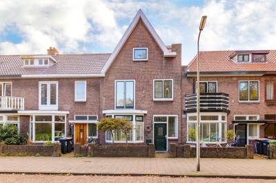 Woning Jan Pieterszoon Coenstraat 107 IJmuiden