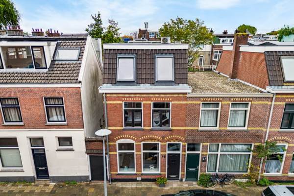 Woning 1e Spechtstraat 19 Utrecht