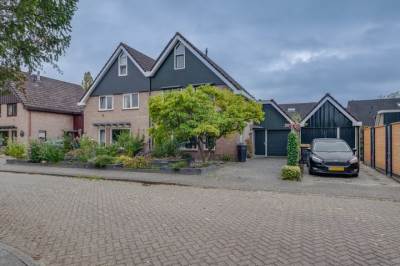 Woning De Bakkerij 32 Laren (GE)