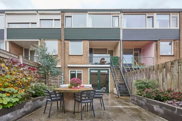 Woning Rijksweg 306 Santpoort-Noord