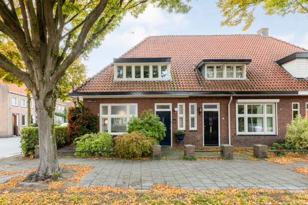 Woning Vondellaan 24 Bergen op Zoom