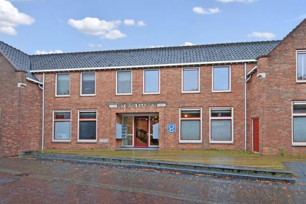 Woning Dorpsstraat 40Y Nootdorp