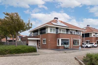 Woning De Vleet 1 Graft