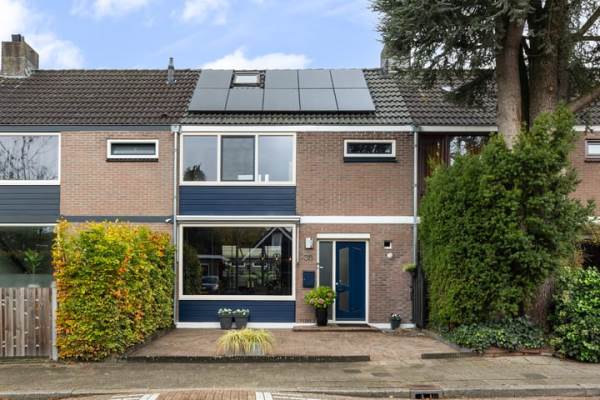 Woning Ordermolenweg 30 Apeldoorn