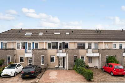 Woning Bachstraat 52 Capelle aan den IJssel