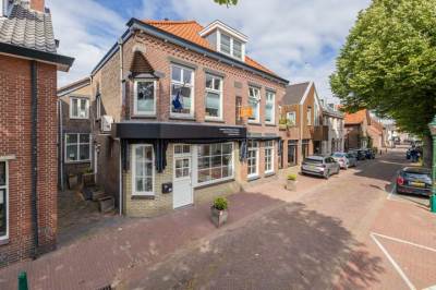Woning Dorpsstraat 20C Warmond