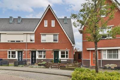 Woning De Heerenhof 10 Hendrik-Ido-Ambacht