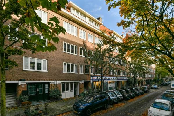 Woning Cornelis Trooststraat 17H Amsterdam