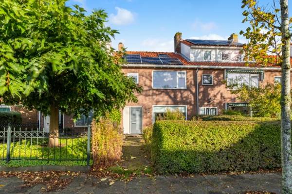 Woning Anna van Saksenstraat 5 Castricum