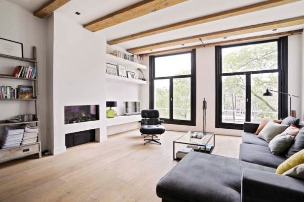 Woning 's-Gravelandse Veer 62 Amsterdam