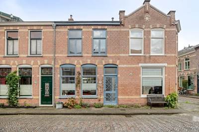 Woning Gashouderstraat 31 Alkmaar