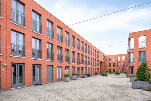 Woning Charlotte van Bourbonhof 43 Eindhoven