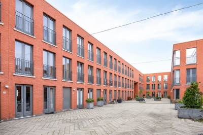 Woning Charlotte van Bourbonhof 43 Eindhoven