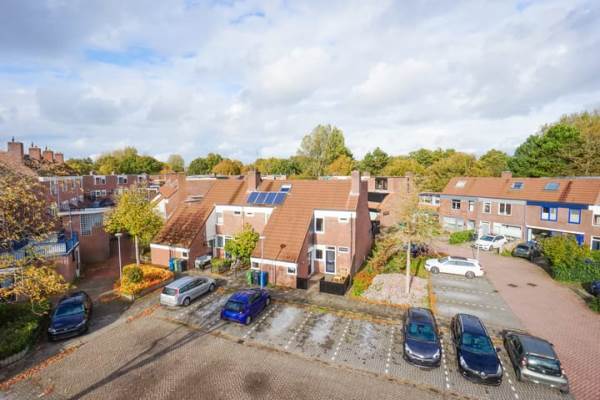 Woning Vlietwaard 196 Alkmaar