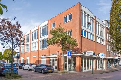 Woning Van Beresteynstraat 52 Haarlem