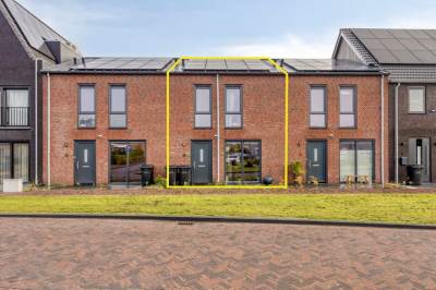 Woning John Bardeenstraat 8 Almere